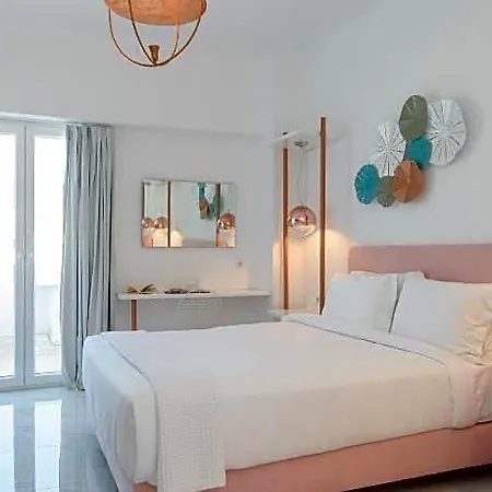 Nama Boutique 3* Wyspa Tinos
