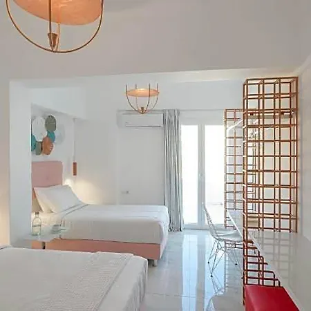 Nama Boutique 3* Wyspa Tinos