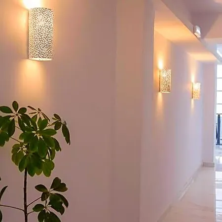 Hotel Nama Boutique Wyspa Tinos