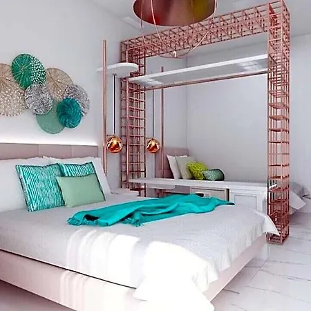 Nama Boutique 3* Wyspa Tinos