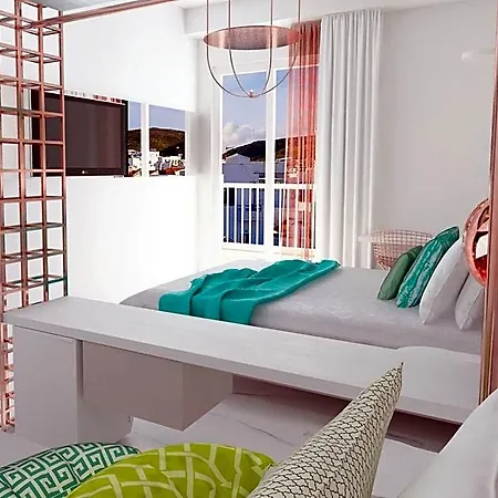 Nama Boutique 3* Wyspa Tinos
