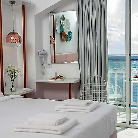 Nama Hotel Tinos Hotel