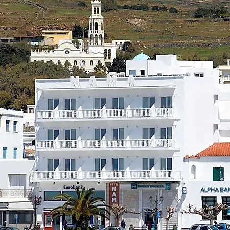 Nama Hotel Tinos Tínos