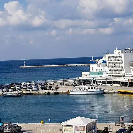 Hotel Nama Hotel Tinos Tínos