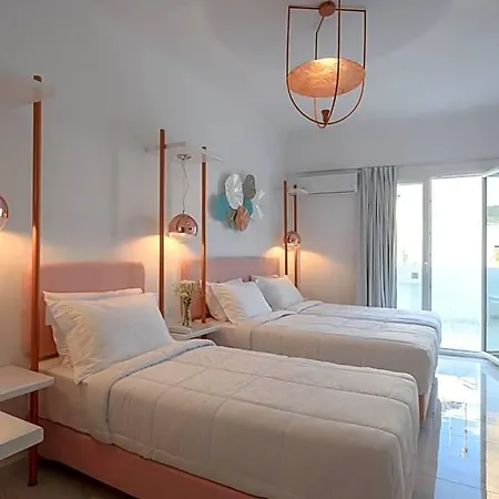 Nama Hotel Tinos Hotel