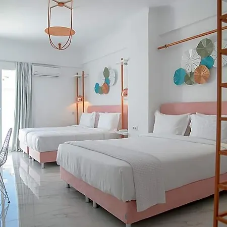 Nama Hotel Tinos Hotel Tínos