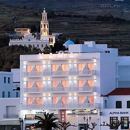 Hotel Nama Hotel Tinos
