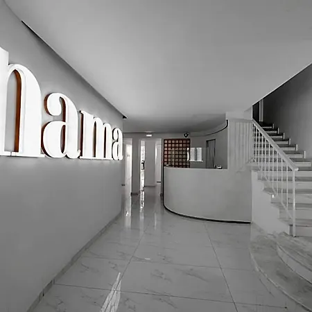 Nama Hotel Tinos Hotel 3*
