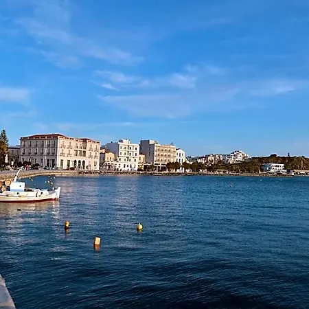 Nama Hotel Tinos Hotel Tínos