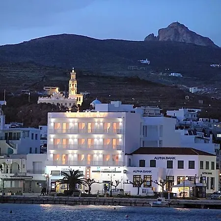 Nama Hotel Tinos Hotel 3*