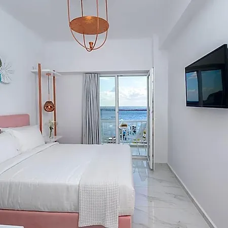 Nama Hotel Tinos Hotel