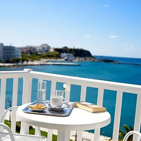 Nama Hotel Tinos Hotel