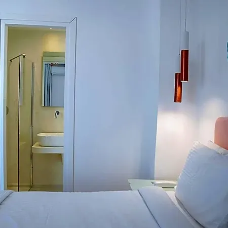 Nama Hotel Tinos Hotel 3*