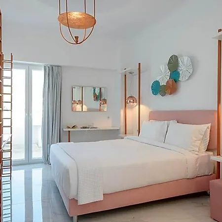 Nama Hotel Tinos Hotel Tínos