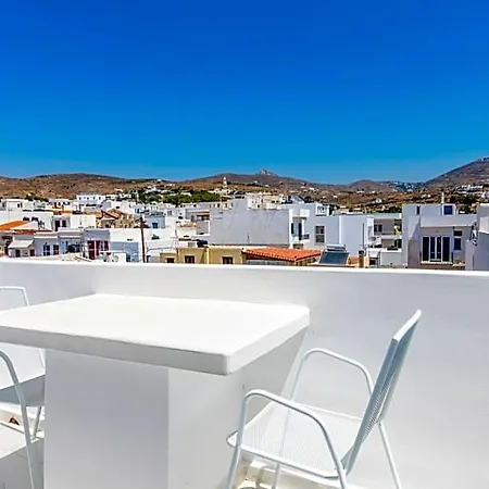 Hotel Nama Hotel Tinos 3*