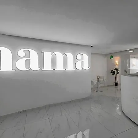 Nama Hotel Tinos Hotel 3*